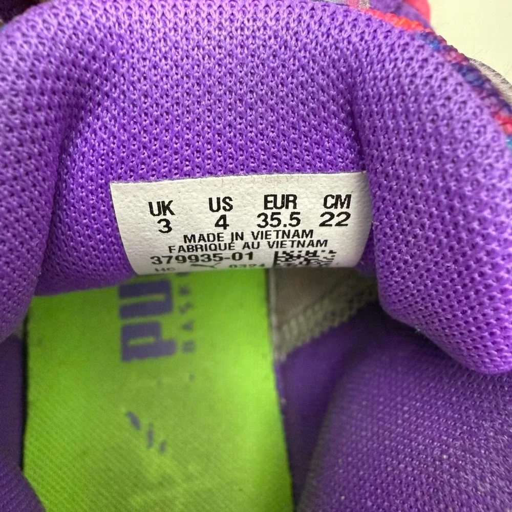 N/A puma lamelo