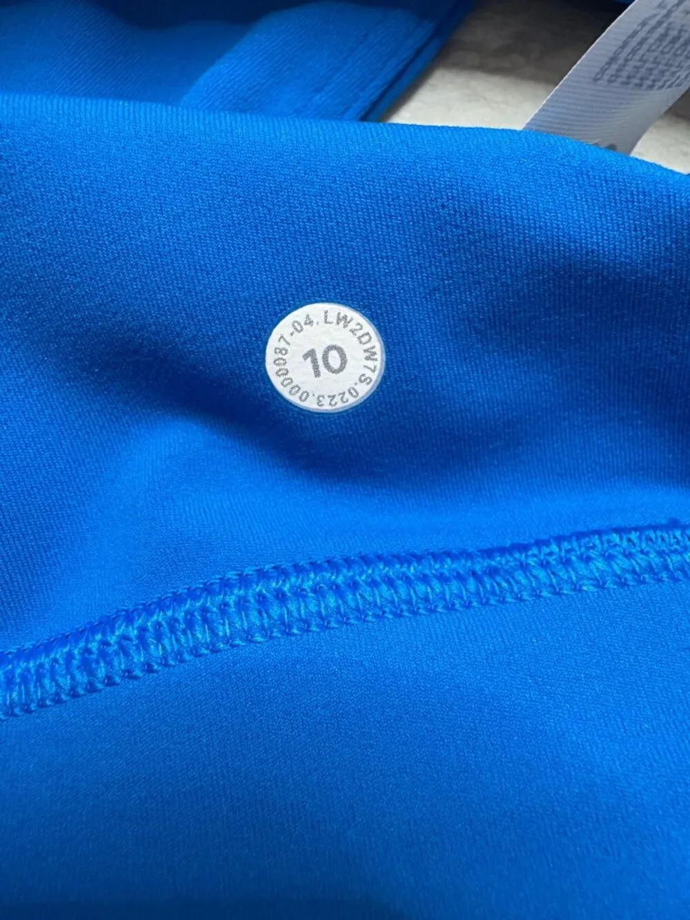 lululemon athletica nwt no