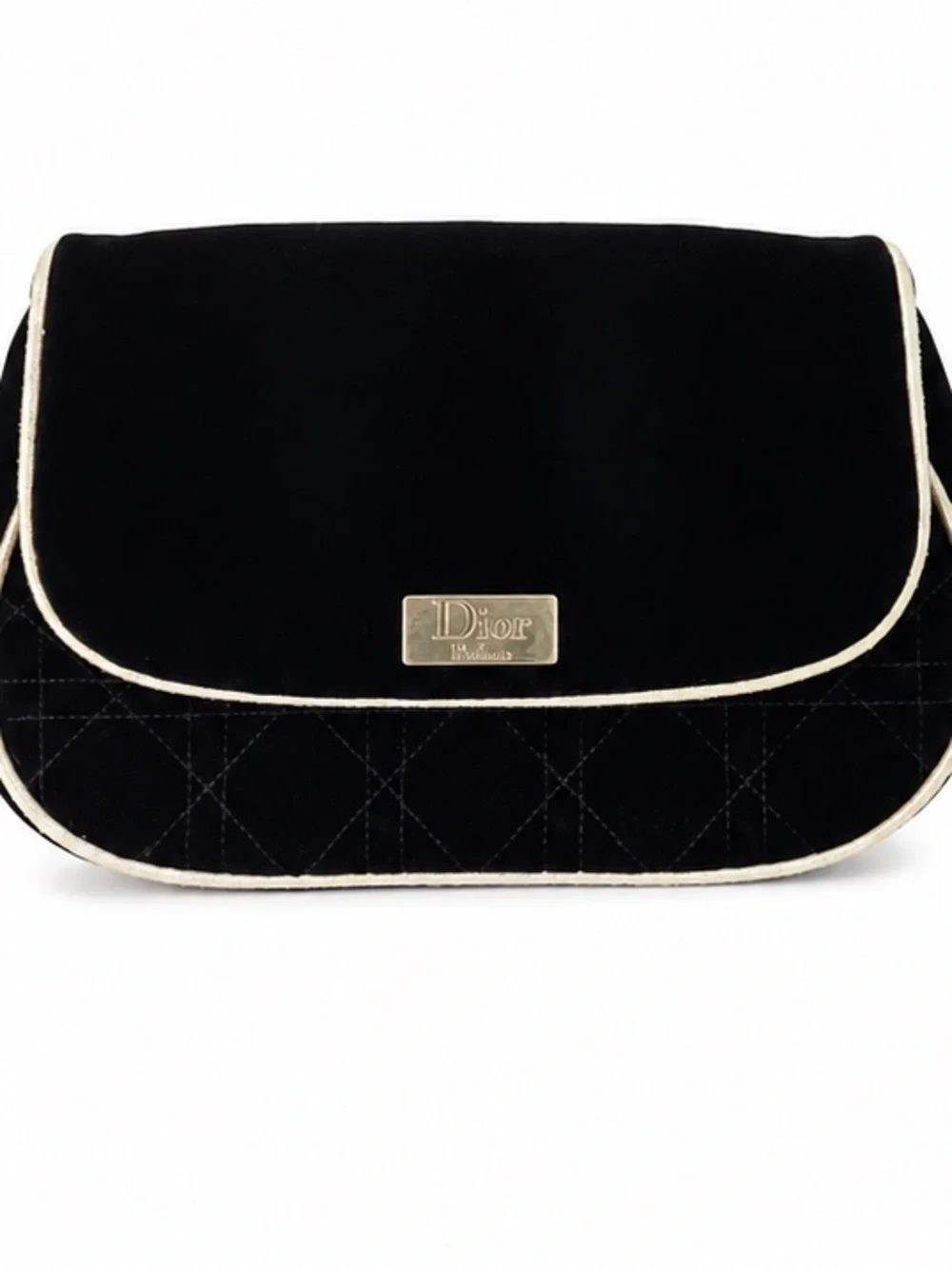 Dior cosmetic bag