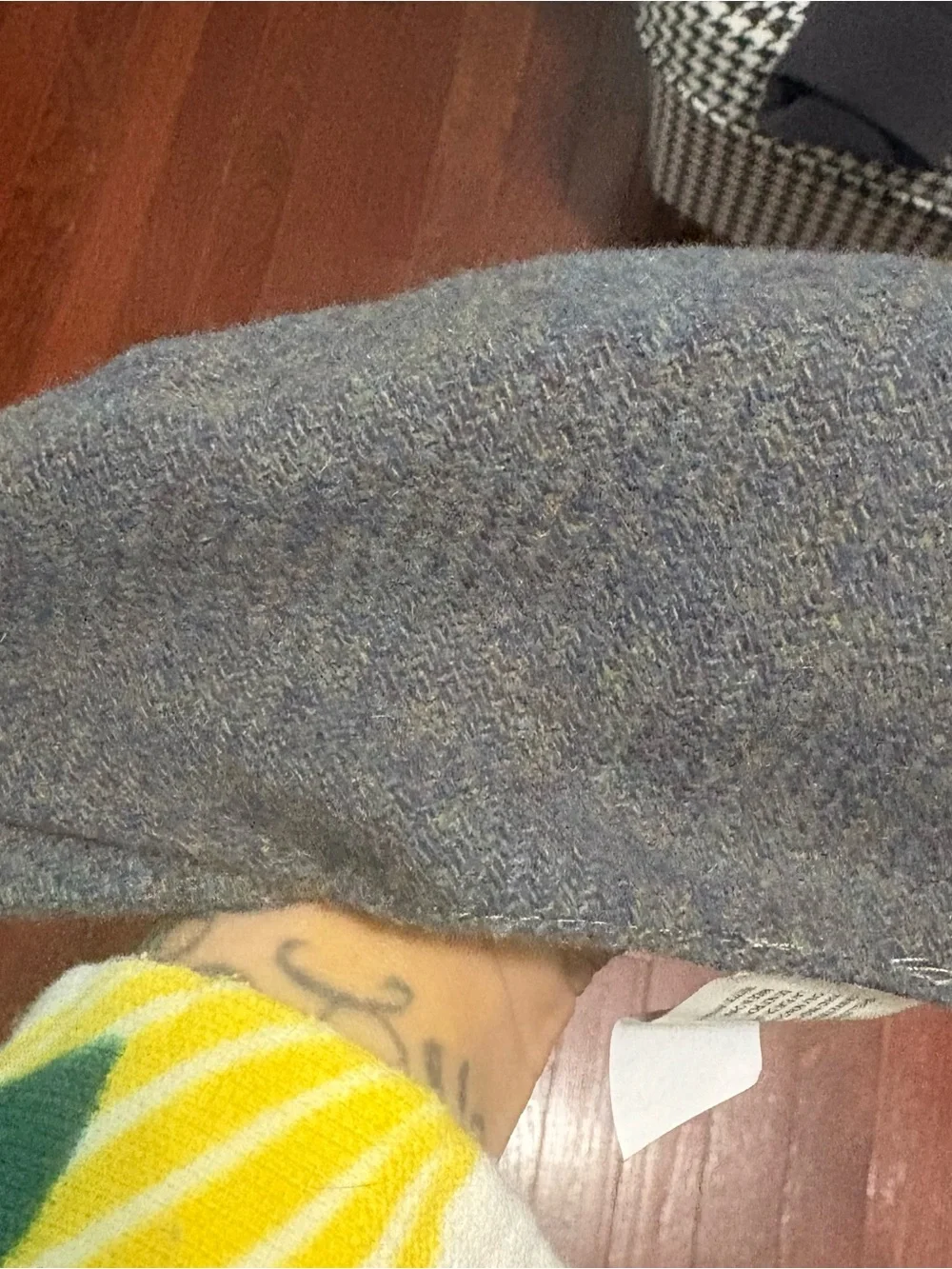 Cat & Jack classic tweed