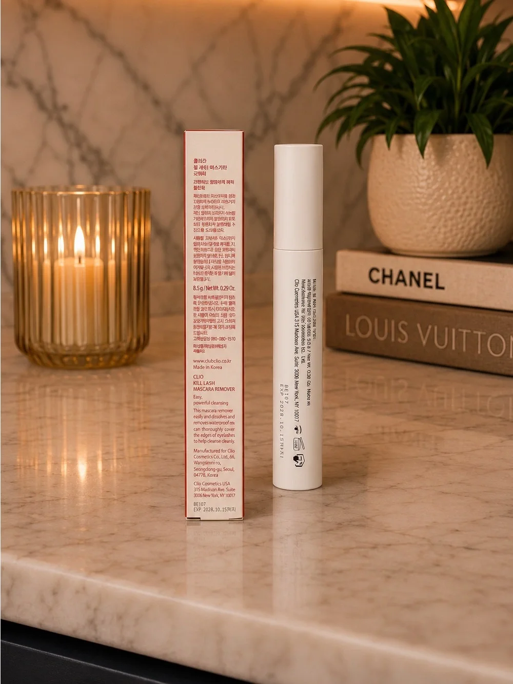Clio ultimate lash