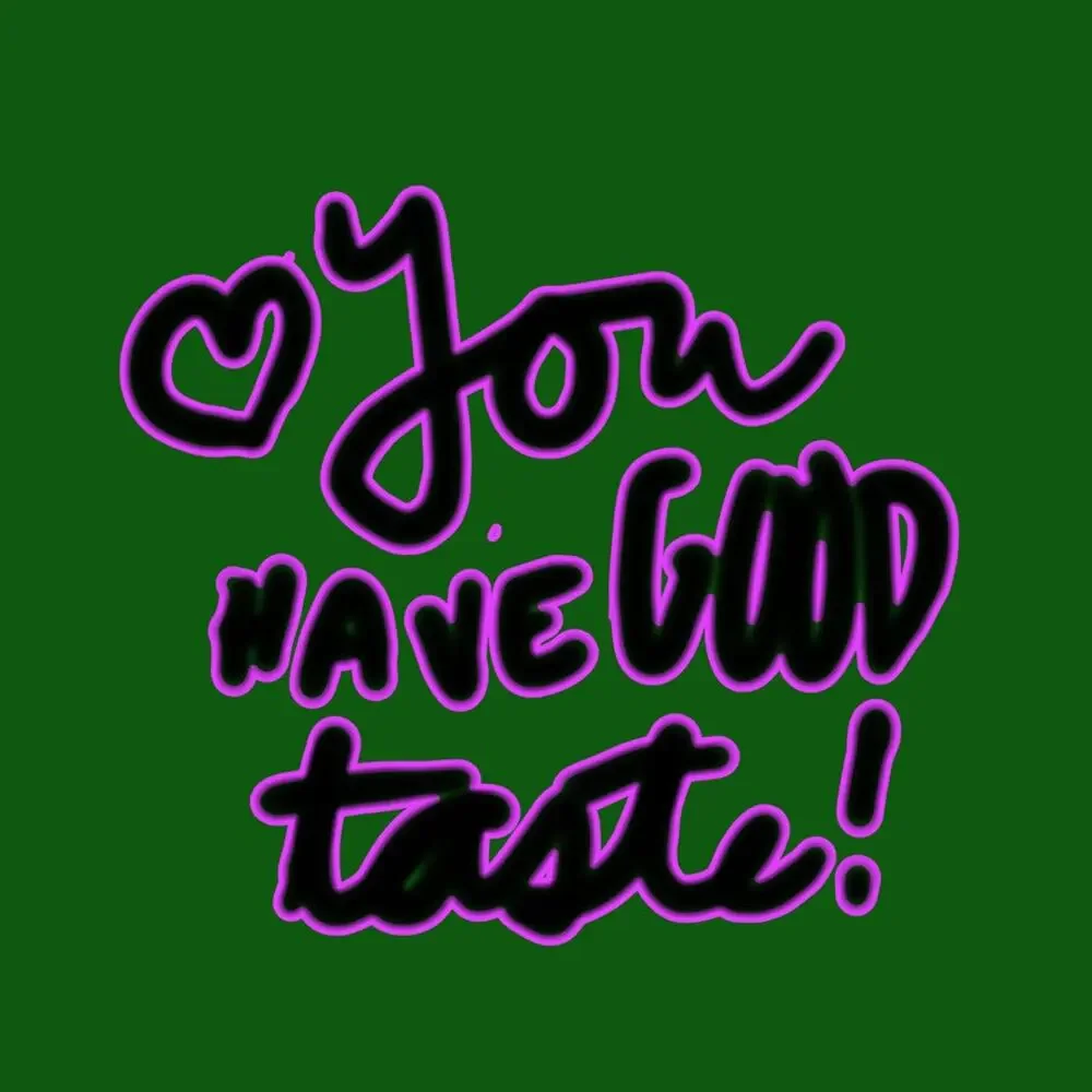 Vintage brown portable
