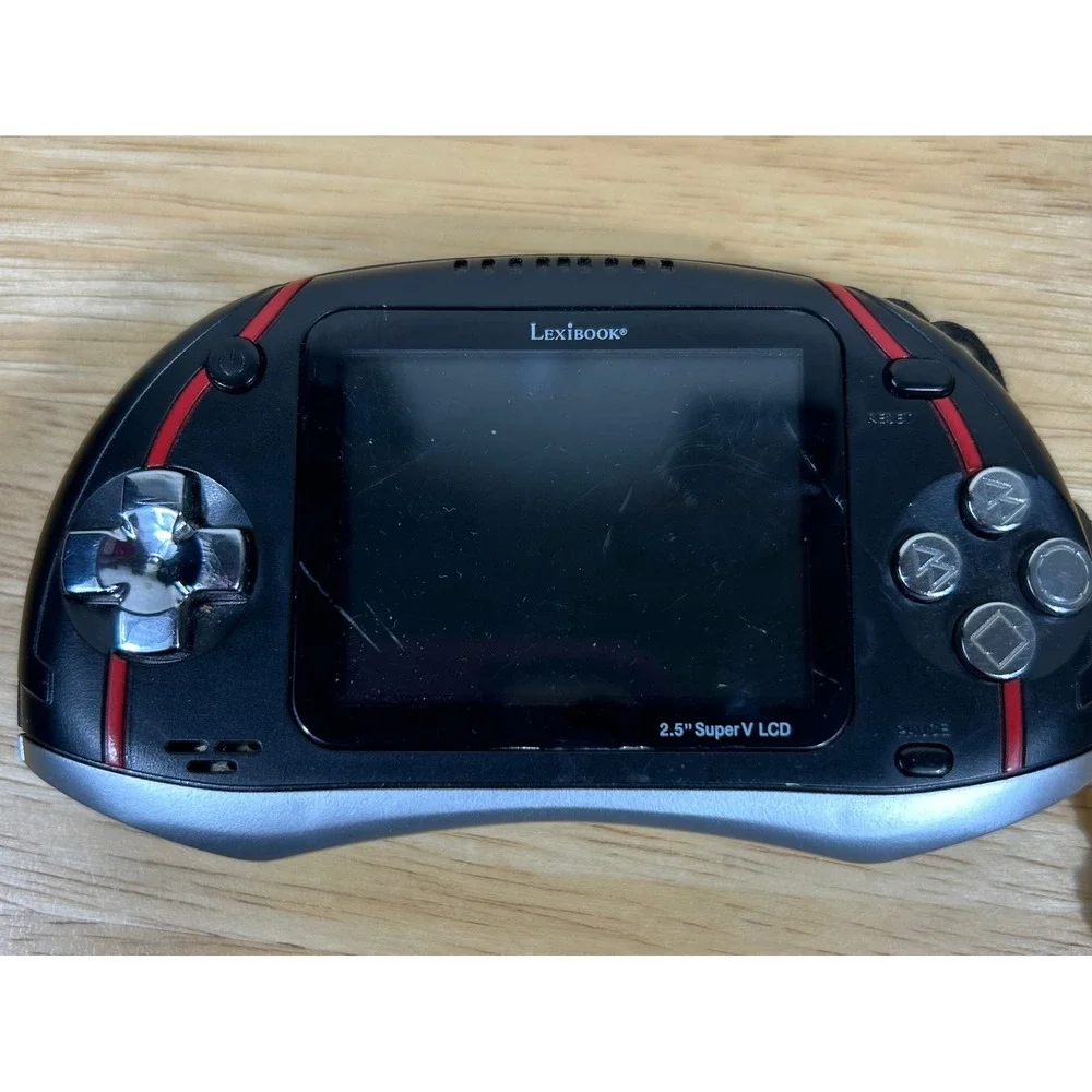 Lexibook ig900us handheld