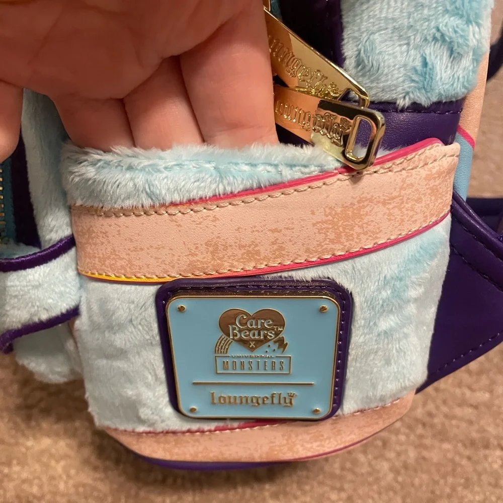Loungefly care bears