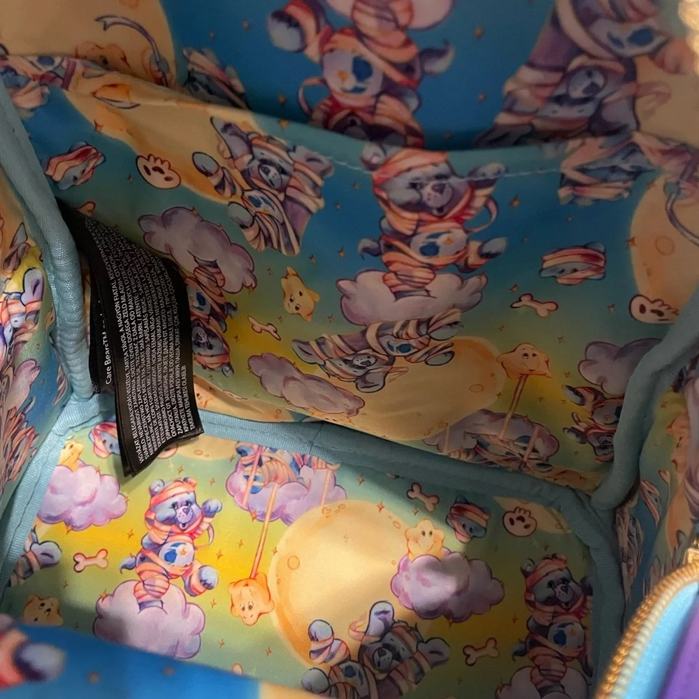 Loungefly care bears
