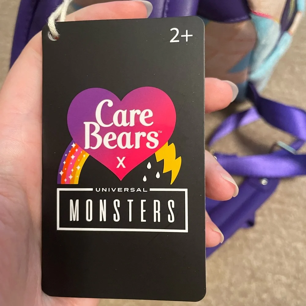Loungefly care bears
