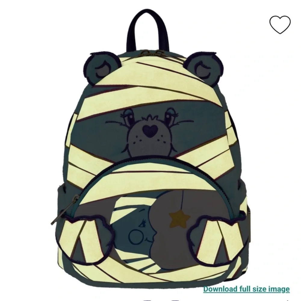 Loungefly care bears
