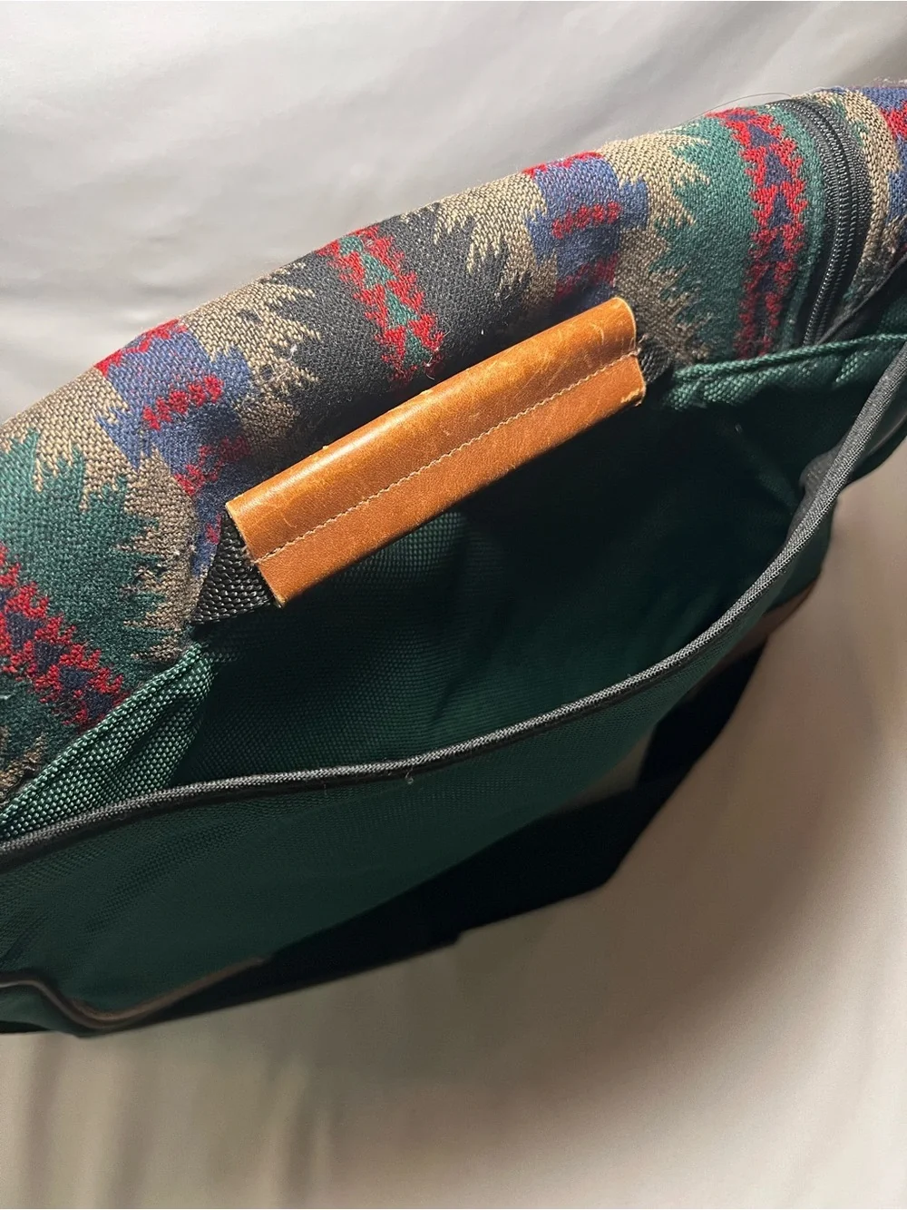 Pendleton woven navajo