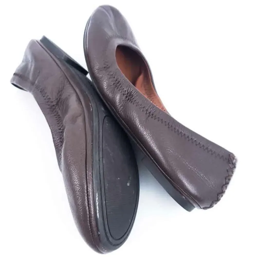 Lucky Brand shoes size brown
