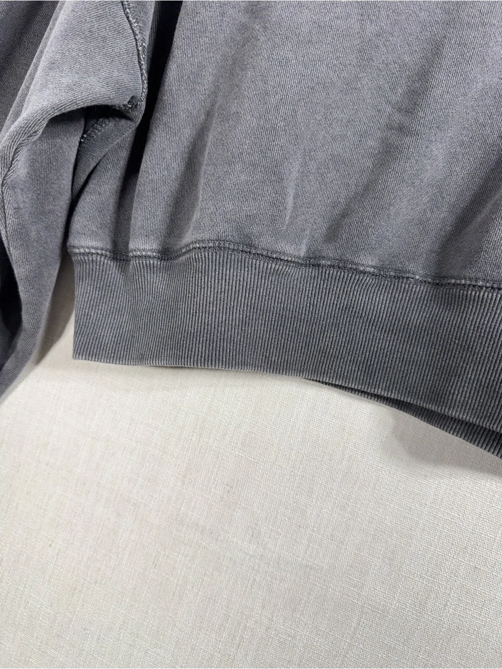 Free People relaxed crewneck