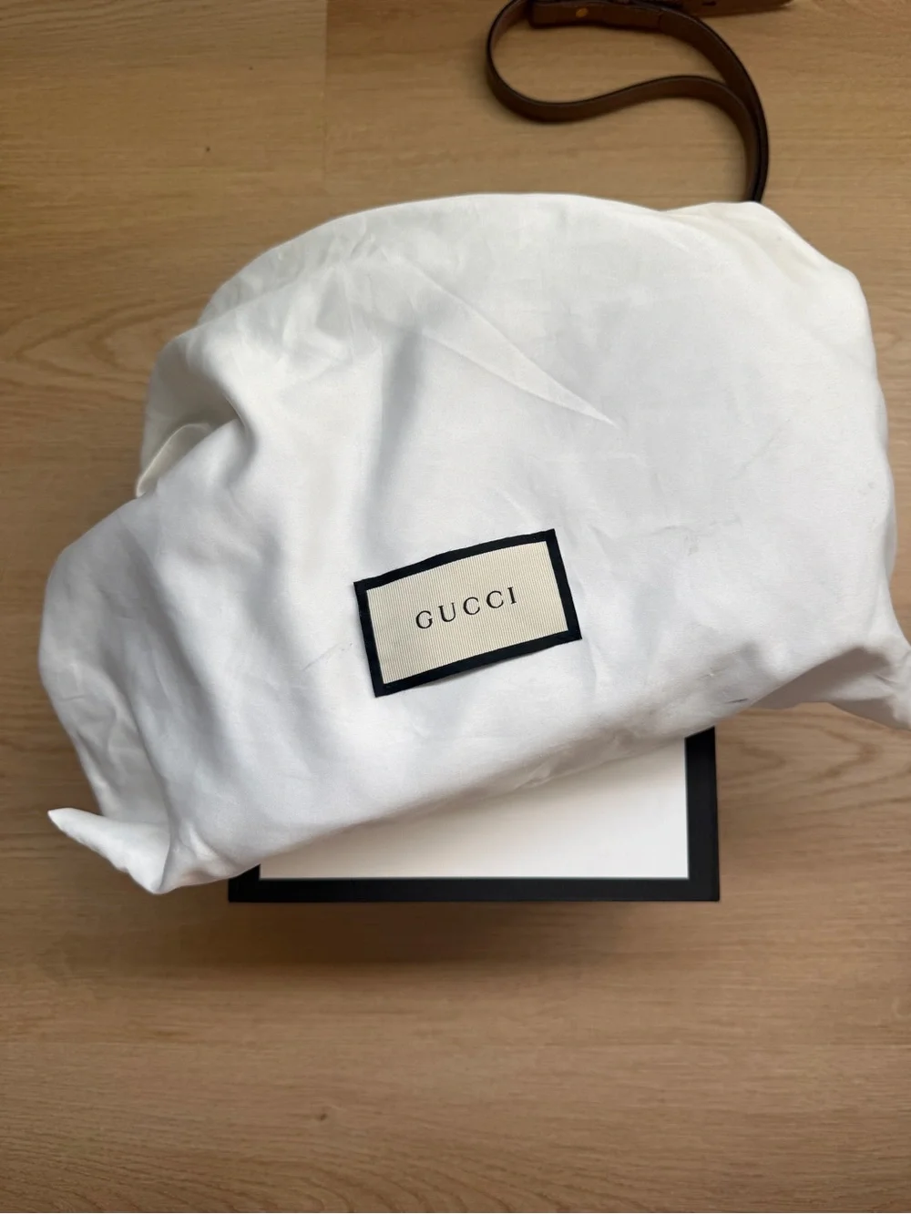 Gucci crossbody bag