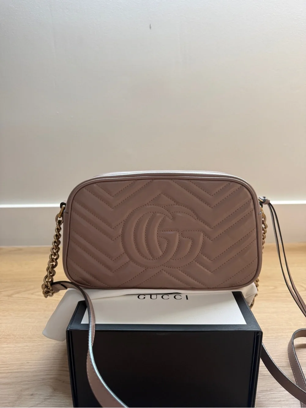 Gucci crossbody bag