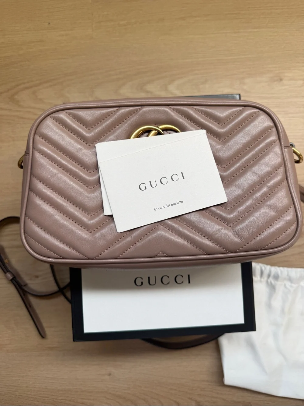 Gucci crossbody bag
