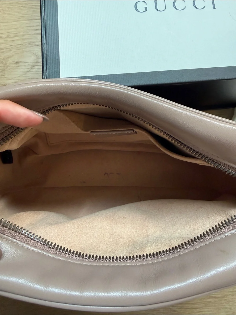 Gucci crossbody bag