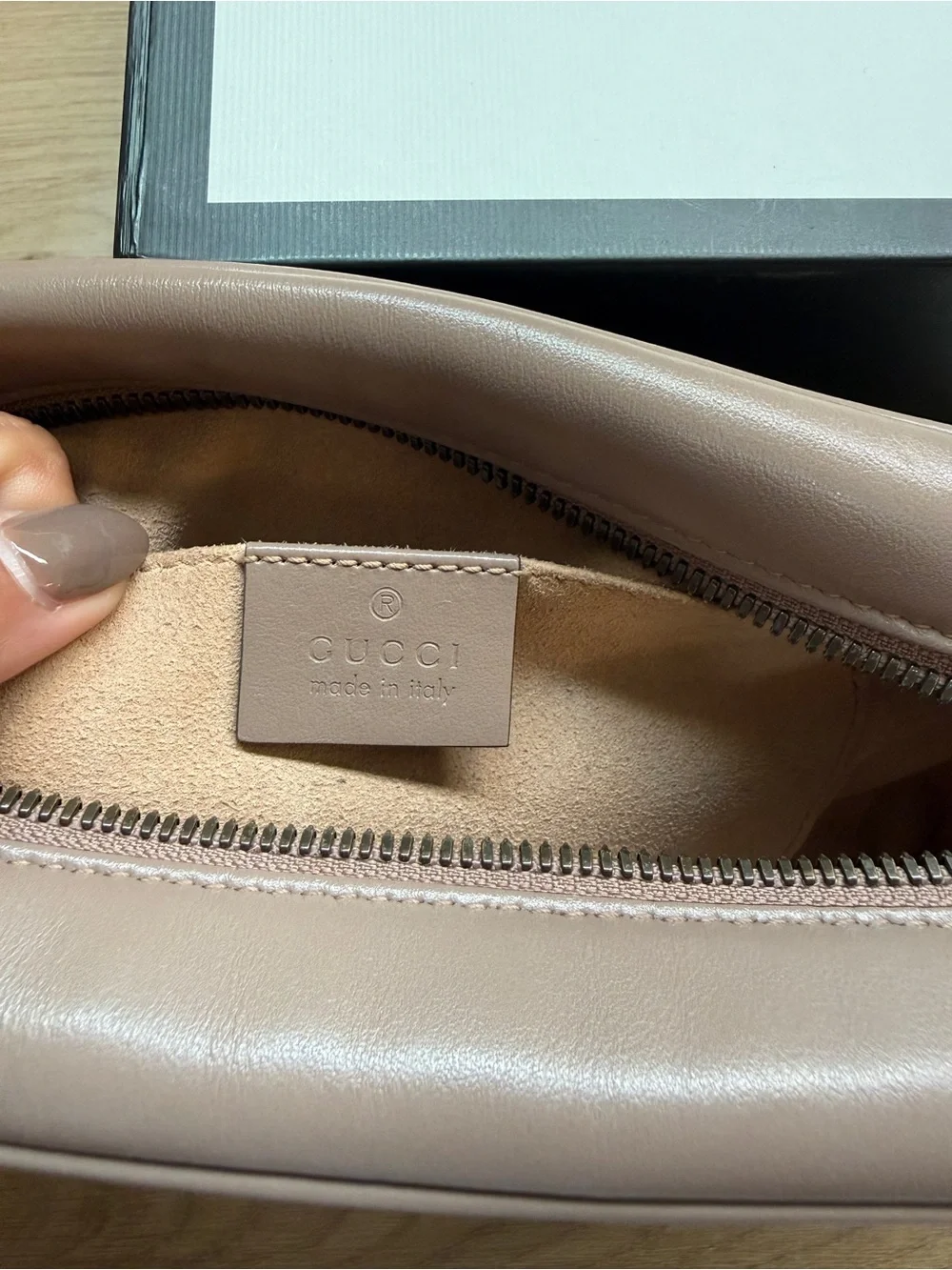 Gucci crossbody bag