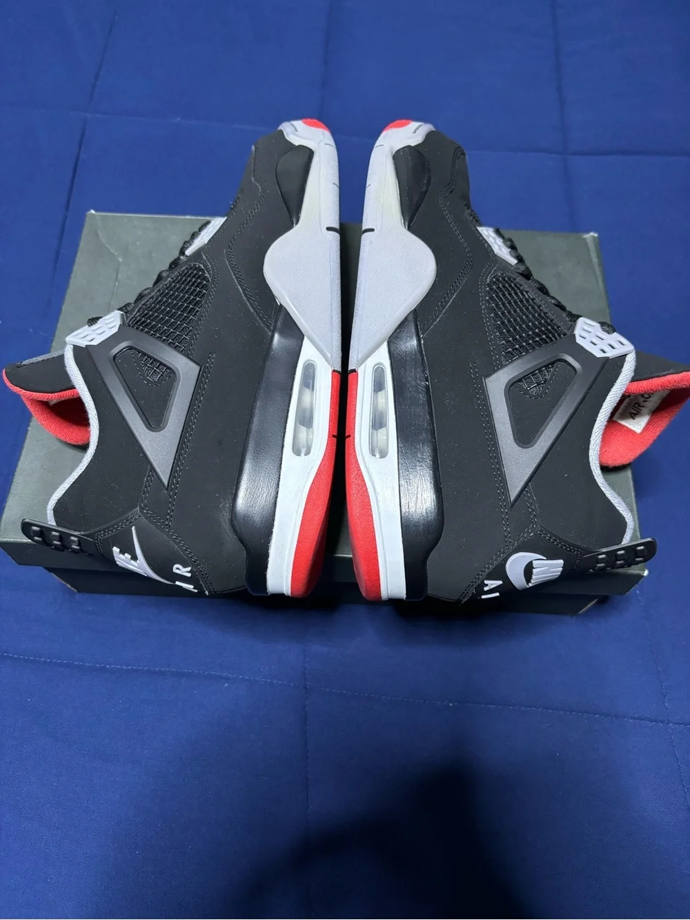 Jordan retro og