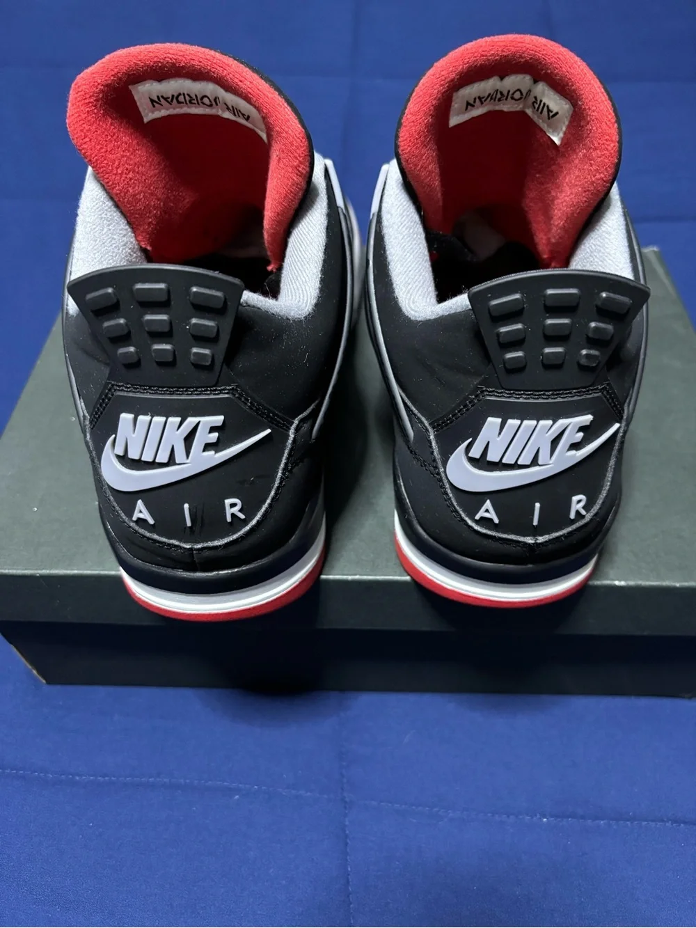 Jordan retro og