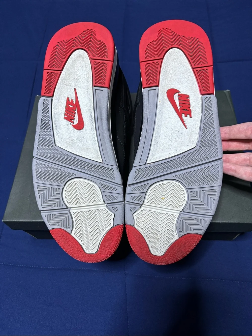 Jordan retro og