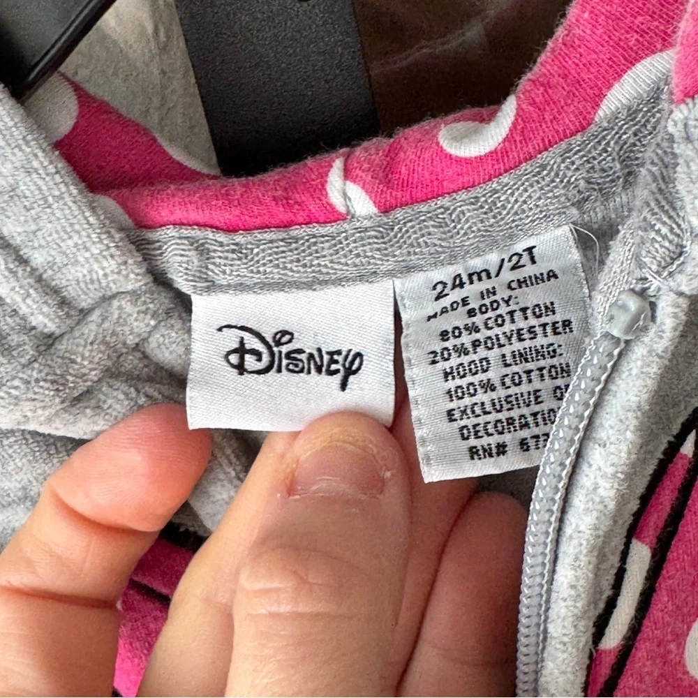 disney store size 24