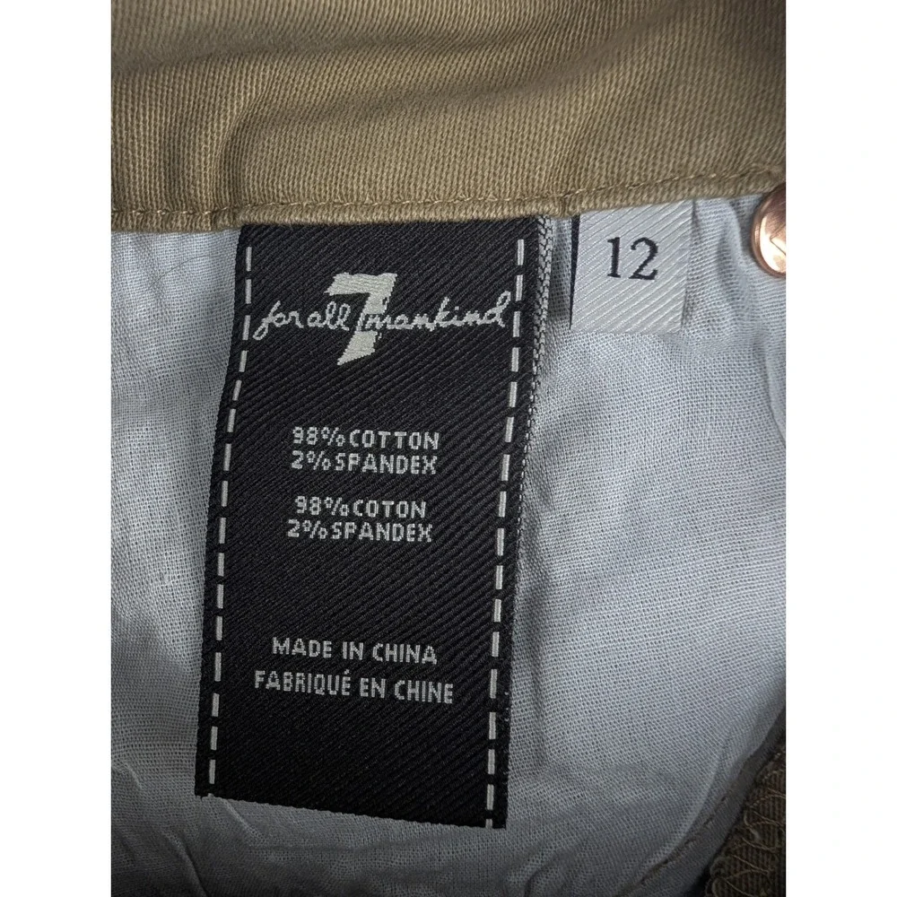 7 For All Mankind all mankind