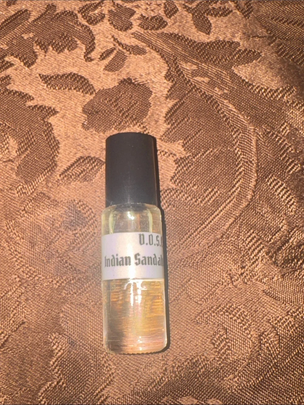 Fragrance Oil three small