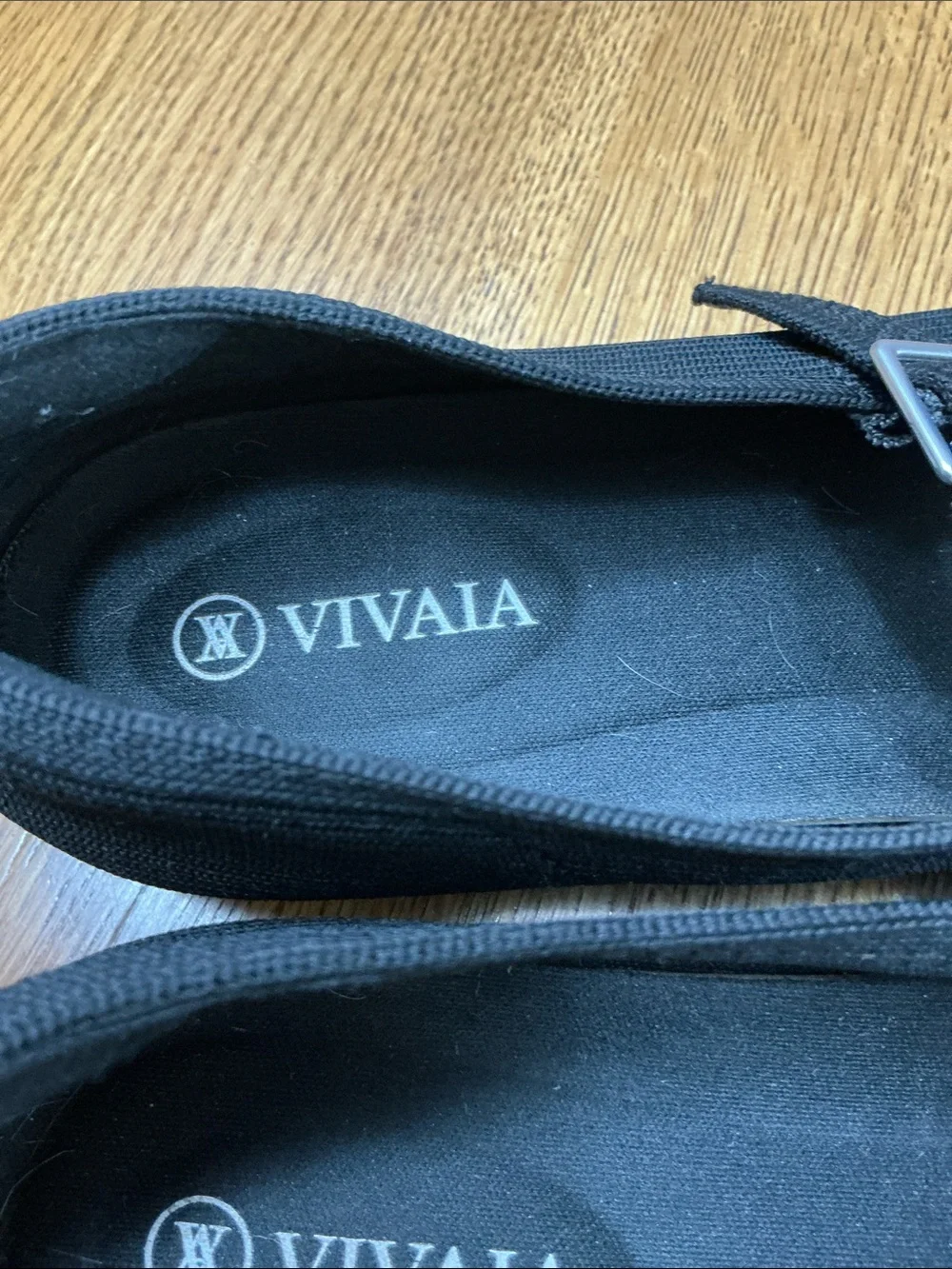 Vivaia woman’s black