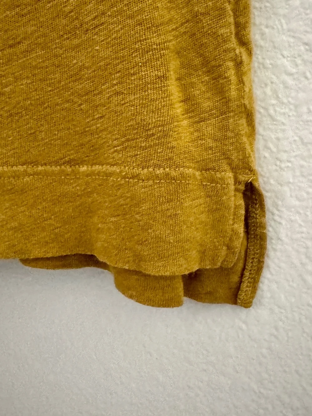 J. Crew lightweight linen