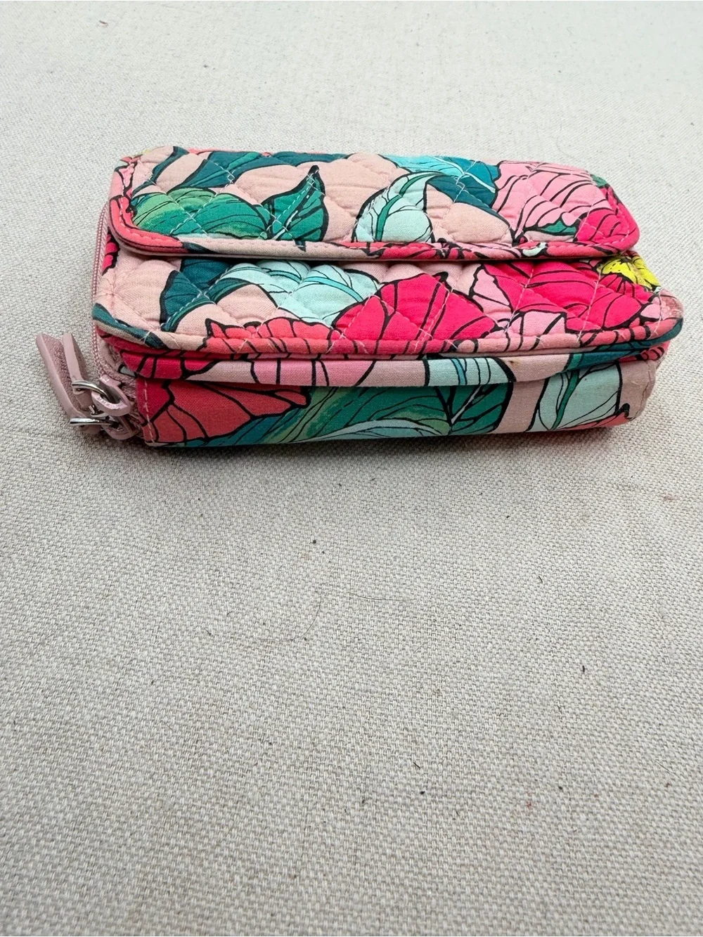 None quilted cosmetic
