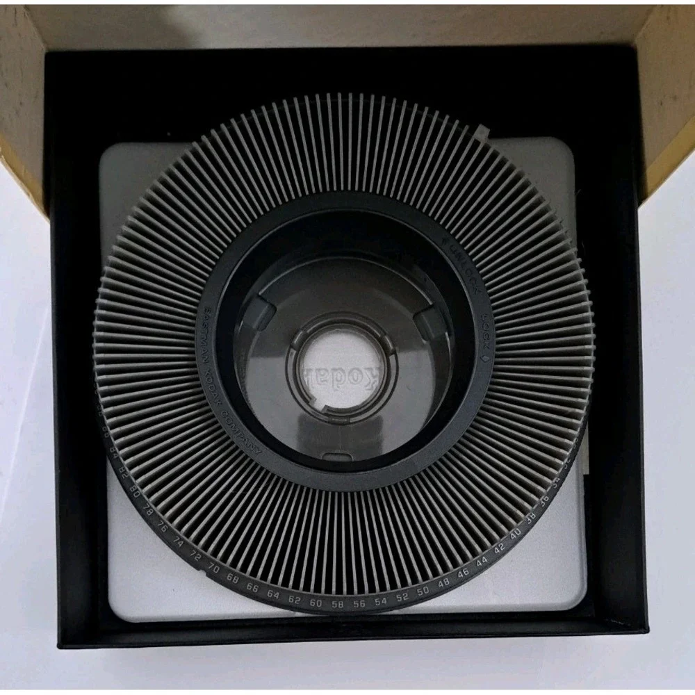 Kodak carousel transvue