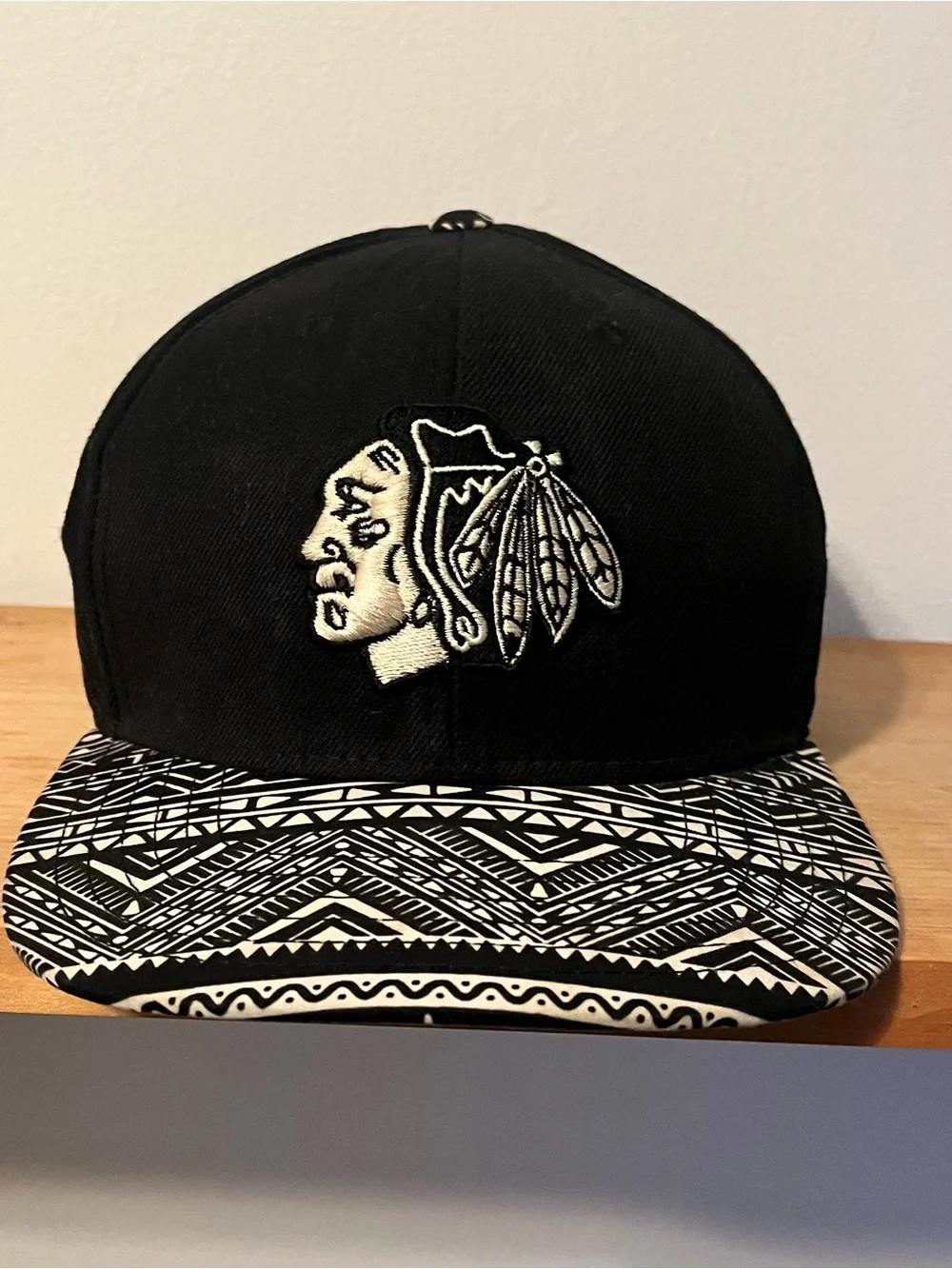 American Needle structured black