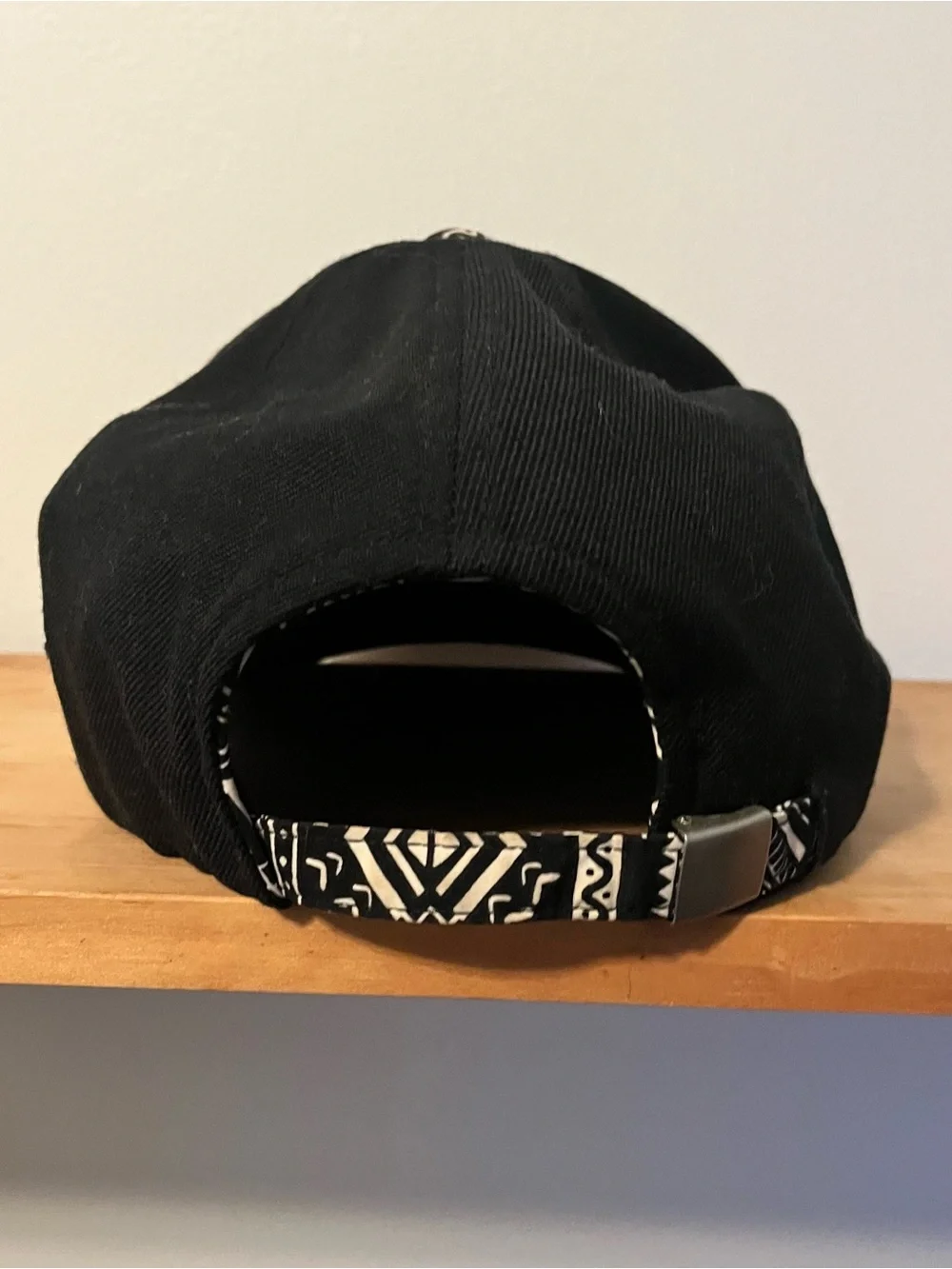 American Needle structured black
