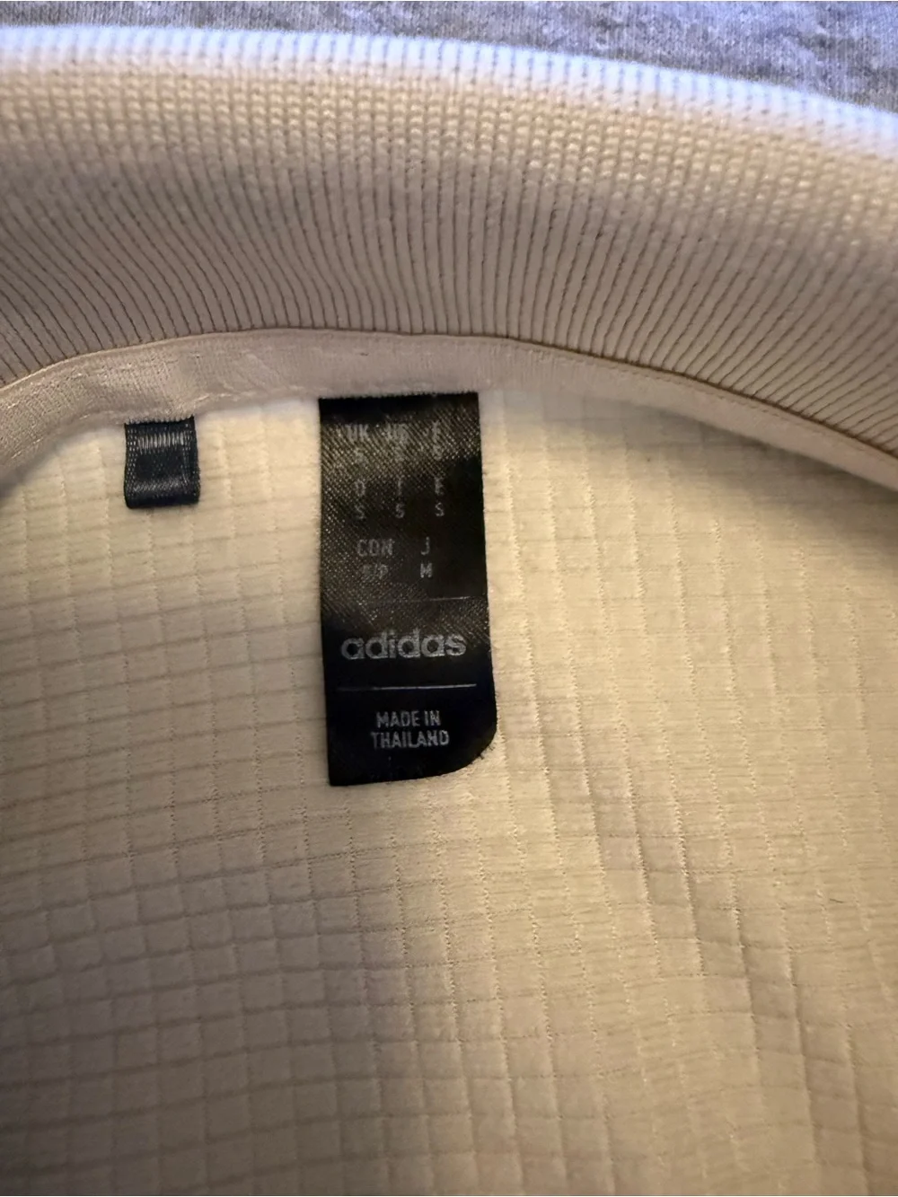adidas light beige