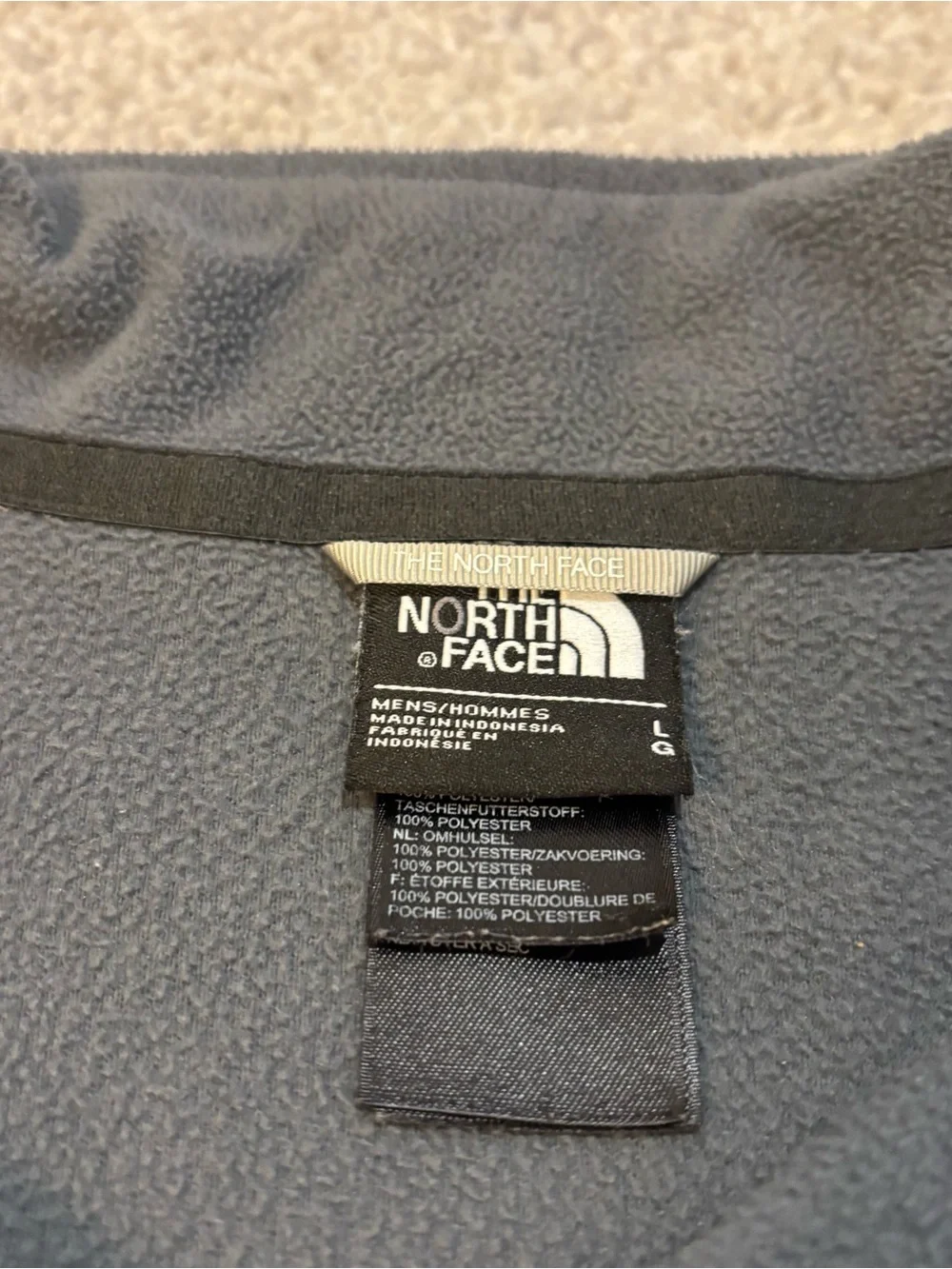 The North Face lightweight full