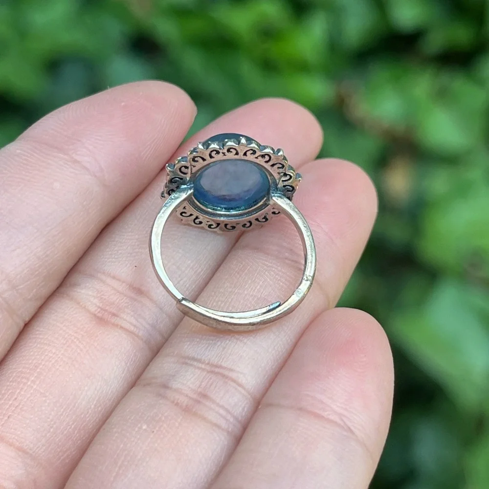 N/A material sterling