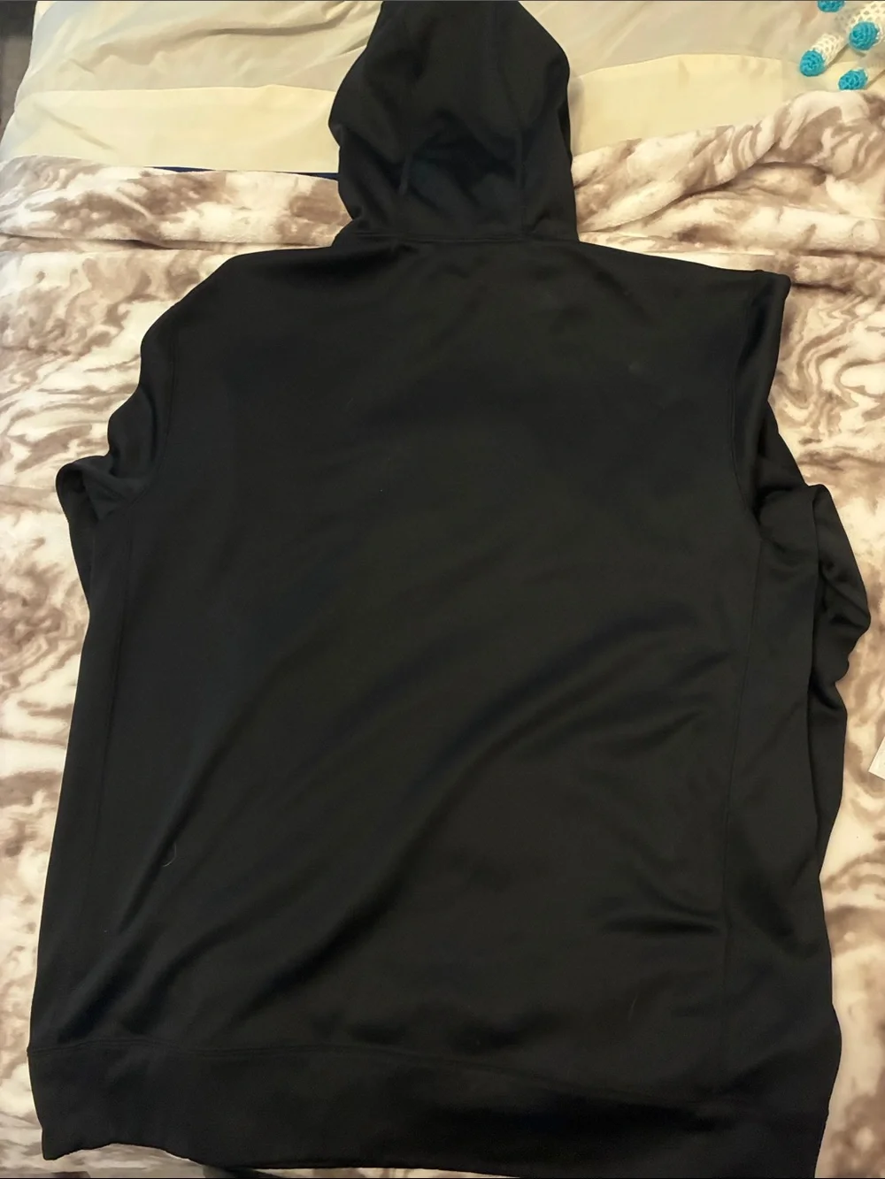 Nike men zip