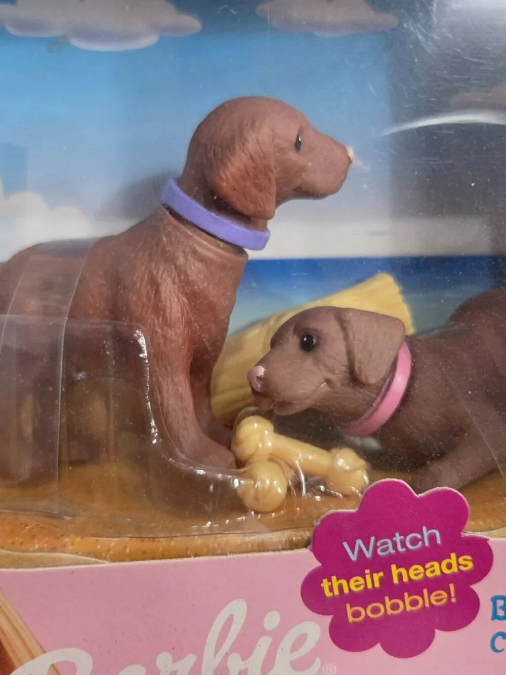 Barbie mattel bobbin