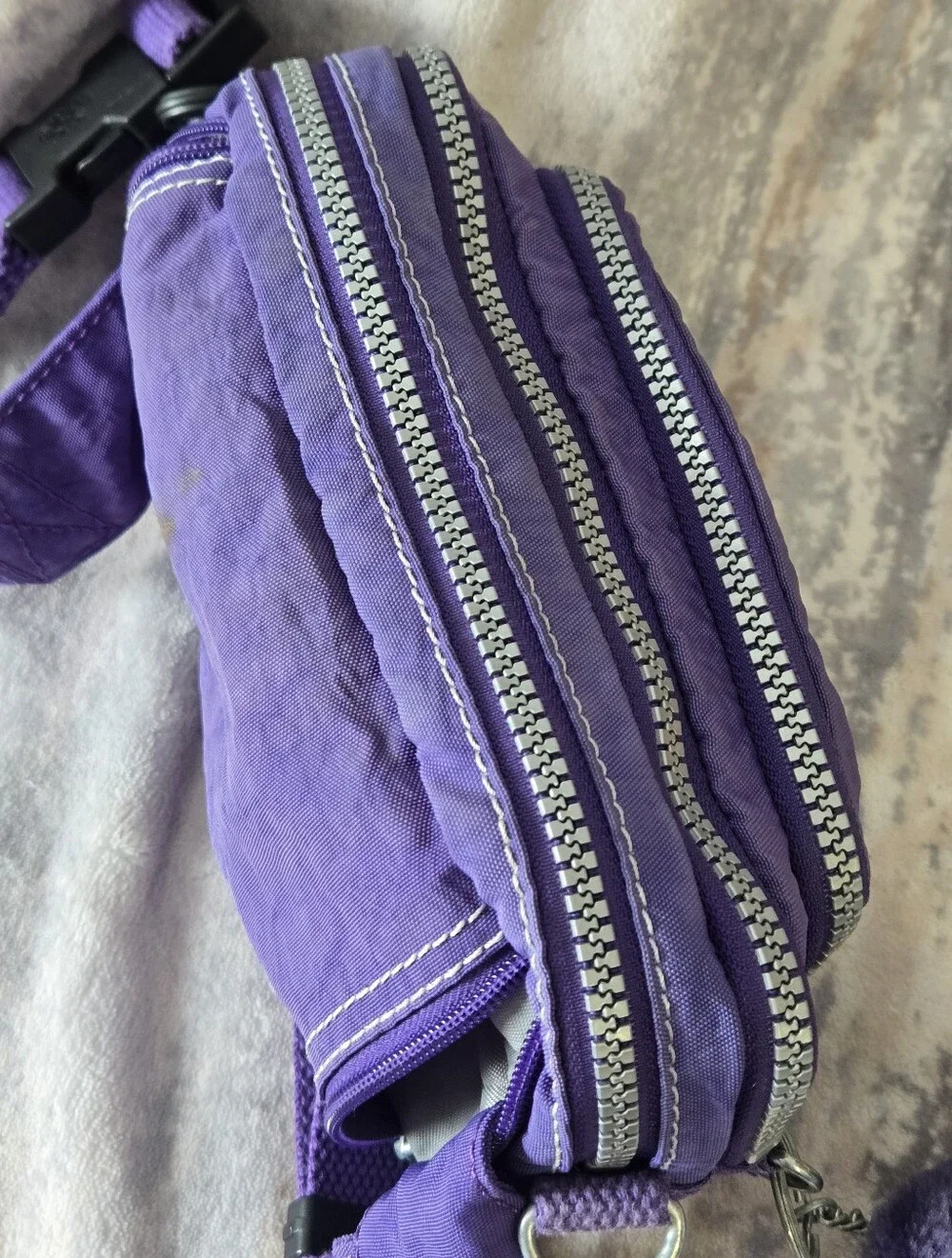 Kipling convertible bag