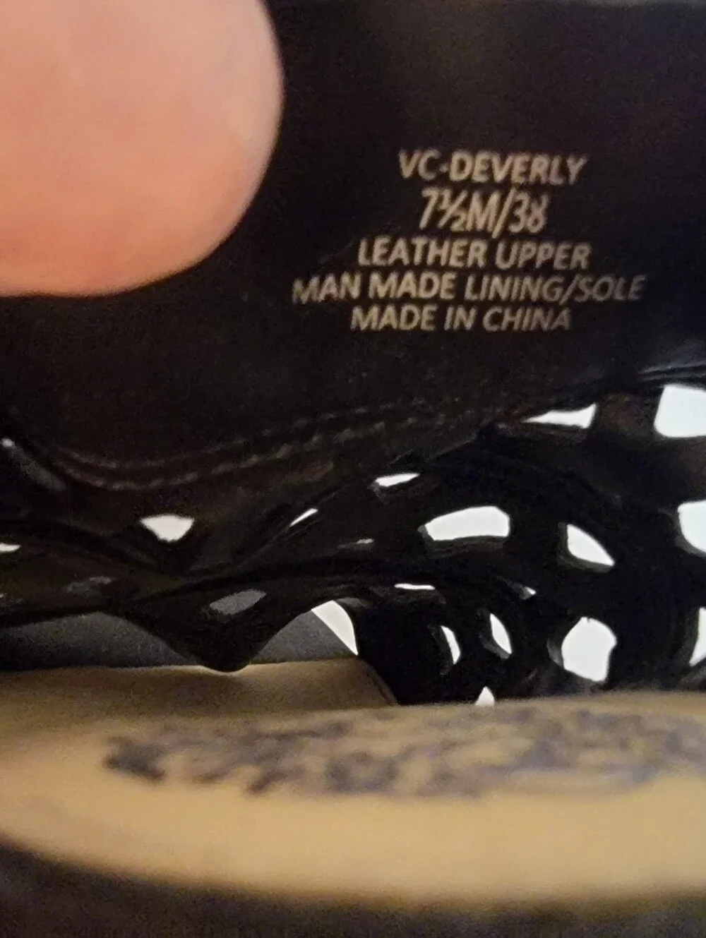 Vince Camuto from vince