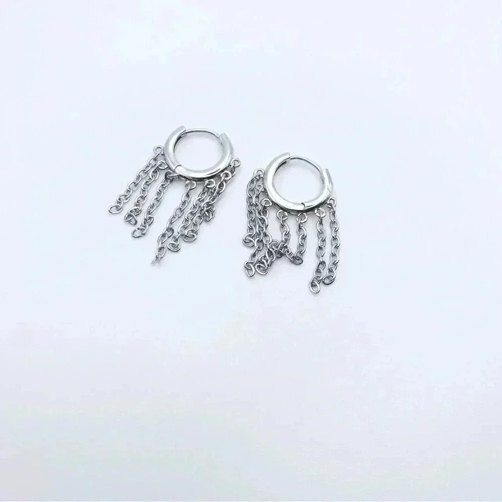 CHAIN hoops