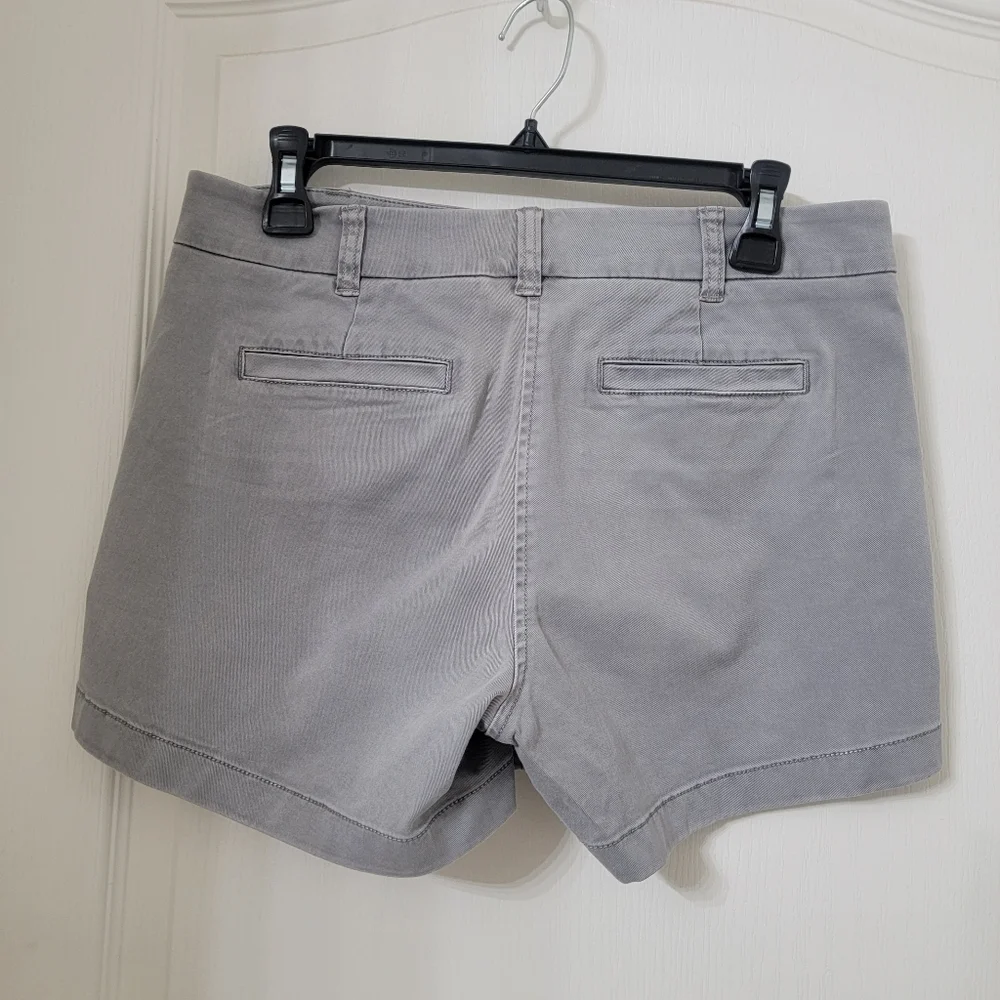 J. Crew crew size