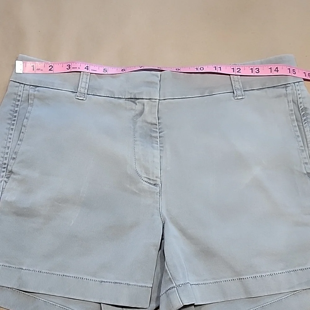 J. Crew crew size