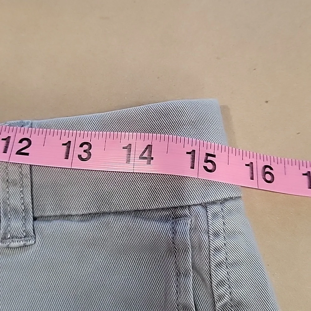 J. Crew crew size