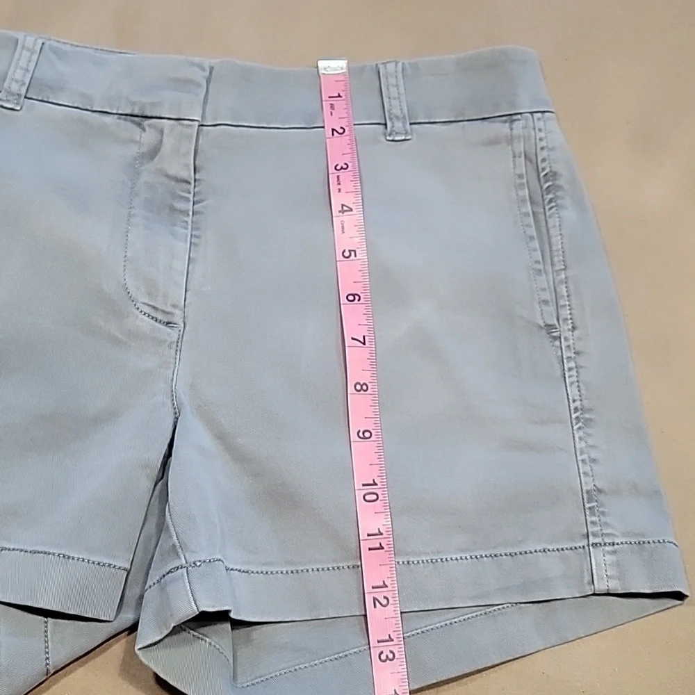 J. Crew crew size