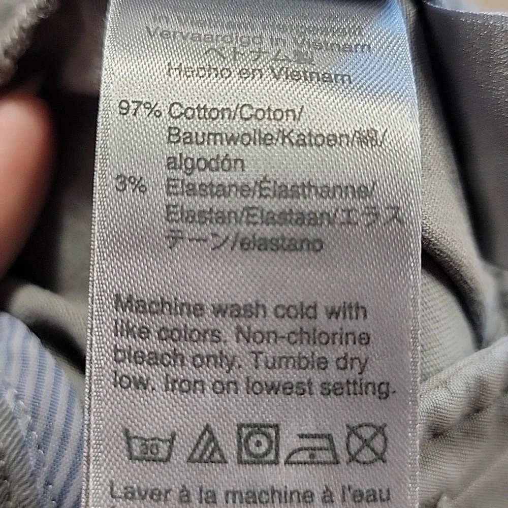 J. Crew crew size