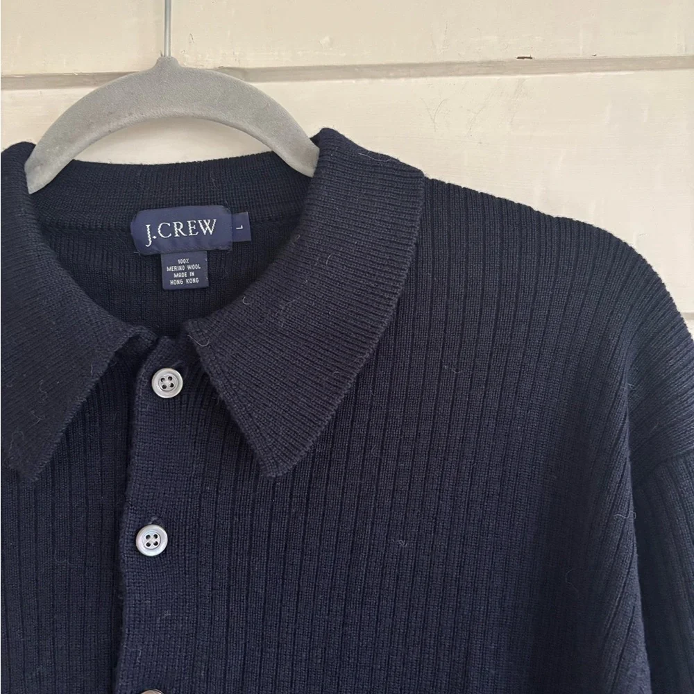 J. Crew crew men