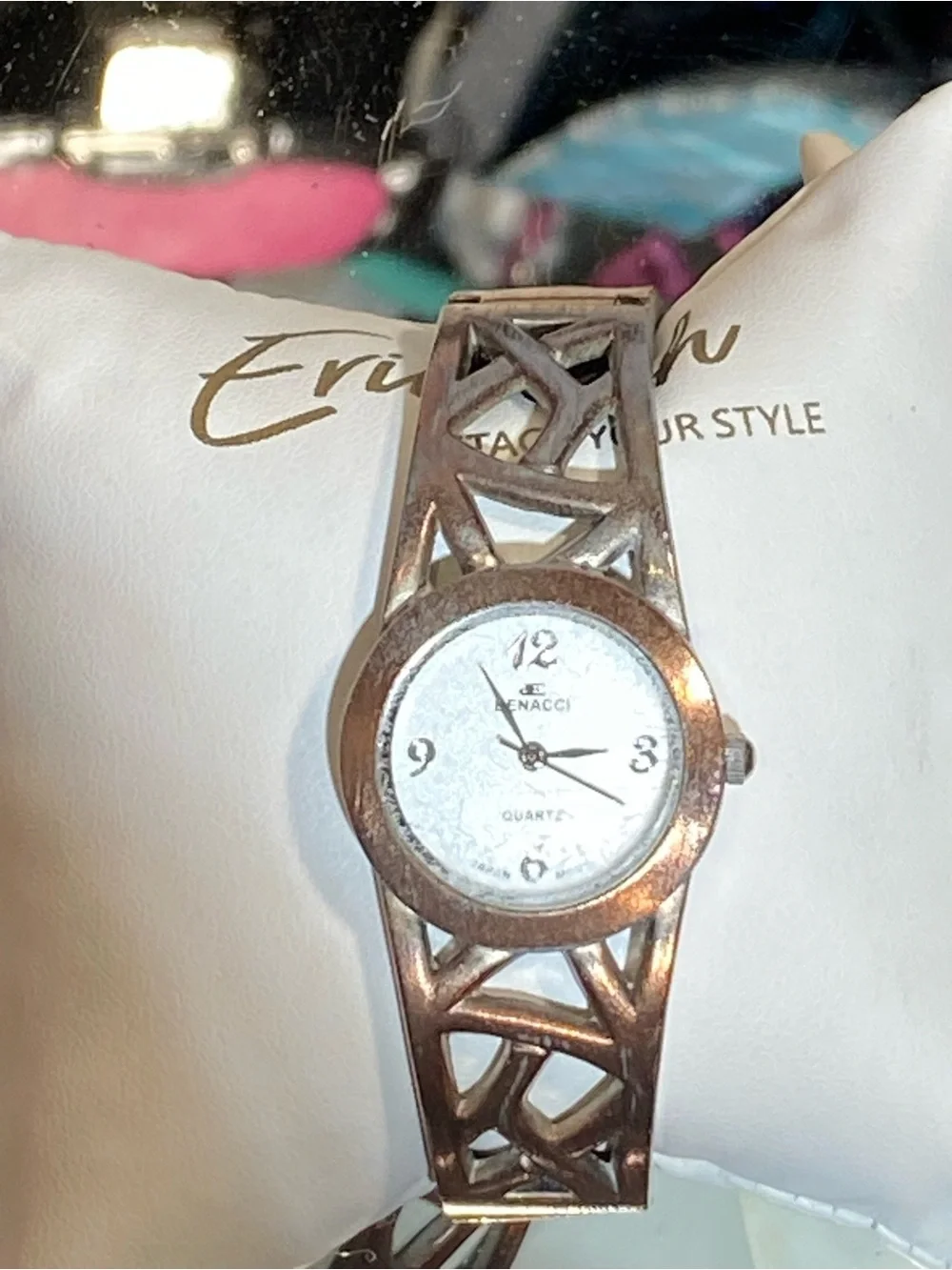 Cardini stylish rose