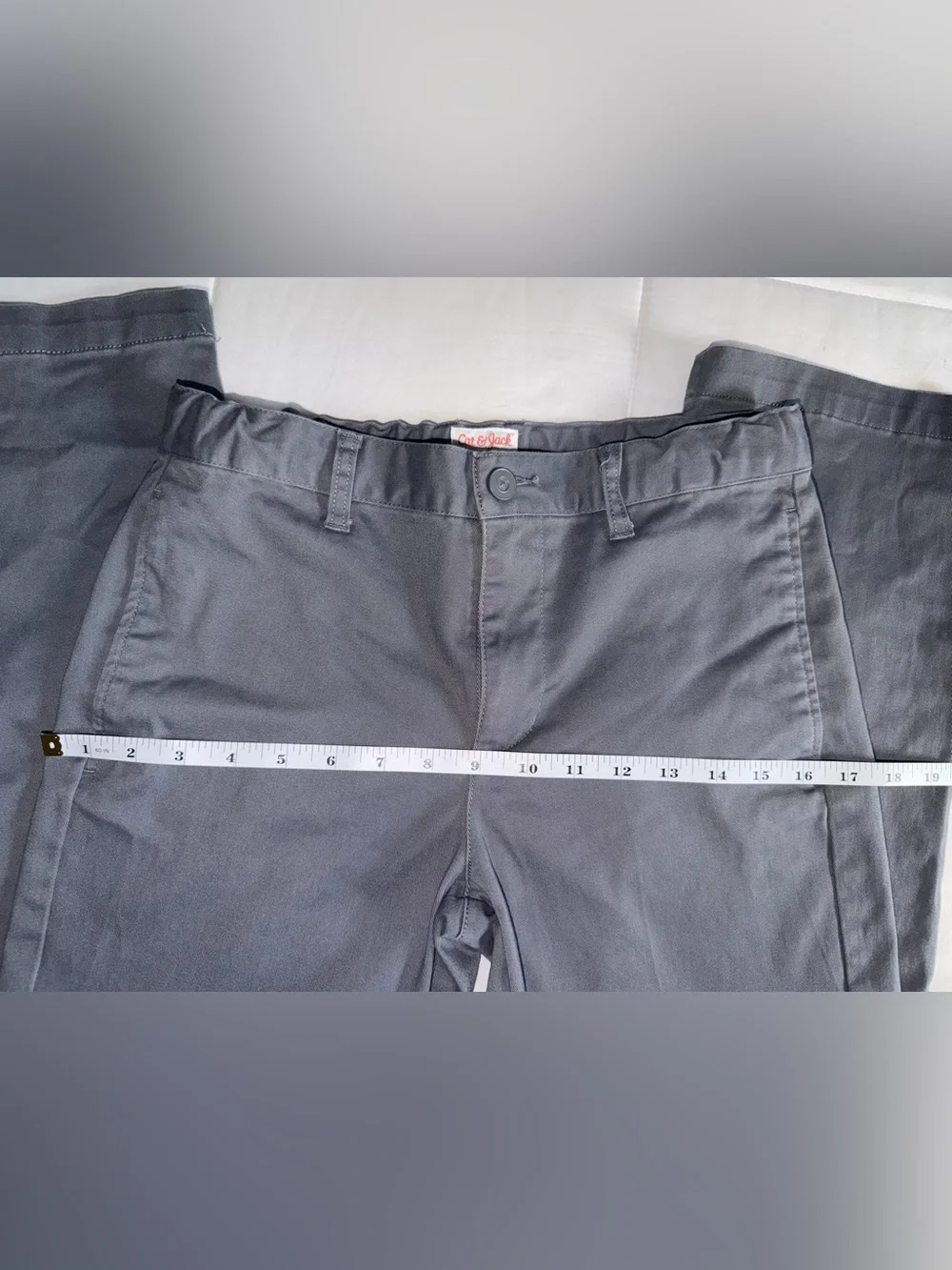 N/A measurements waist