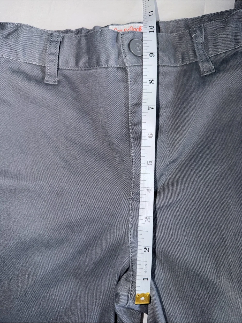 N/A measurements waist