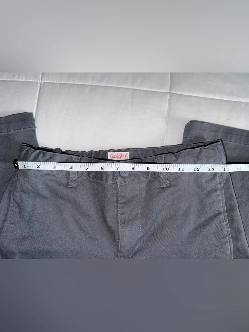 N/A measurements waist