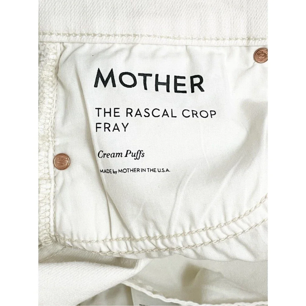 Free People mother rascal